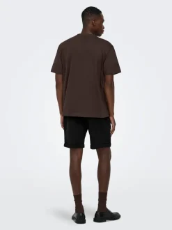 ONSNEWKODYL Normal geschnitten Shorts