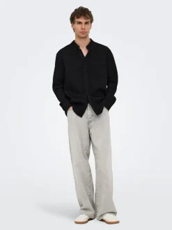 ONSORSON Jeanshemd