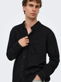 ONSORSON Jeanshemd