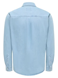 ONSORSON Jeanshemd