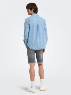 ONSORSON Jeanshemd