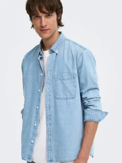 ONSORSON Jeanshemd