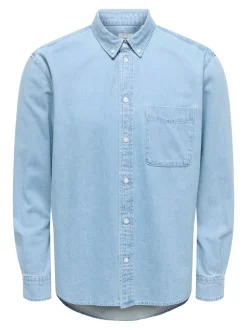 ONSORSON Jeanshemd