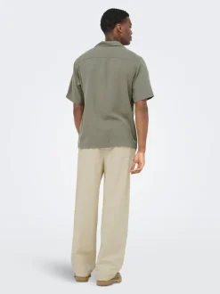 ONSPERU Hawaii-Hemd