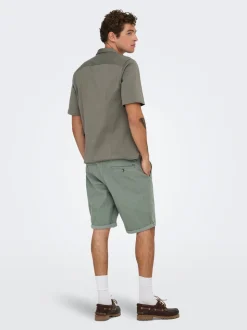 ONSPETER Normal geschnitten Shorts