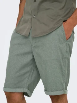 ONSPETER Normal geschnitten Shorts