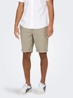 ONSPETER Normal geschnitten Shorts