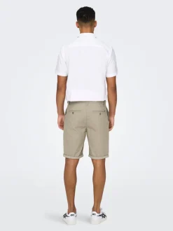 ONSPETER Normal geschnitten Shorts