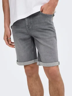 ONSPLY Mid Rise Normal geschnitten Shorts