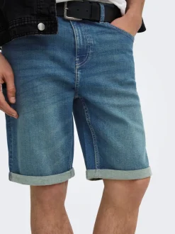 ONSPLY Mid Rise Normal geschnitten Shorts