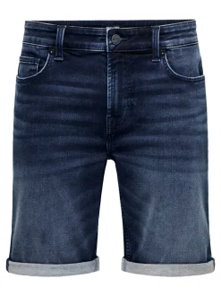 ONSPLY Mittlere Taille Normal geschnitten Shorts