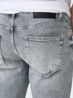 ONSPLY Mittlere Taille Normal geschnitten Shorts
