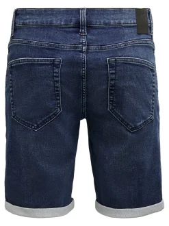 ONSPLY Mittlere Taille Normal geschnitten Shorts