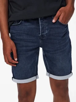 ONSPLY Mittlere Taille Normal geschnitten Shorts