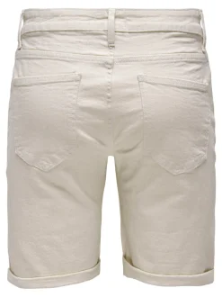 ONSPLY Mittlere Taille Normal geschnitten Shorts