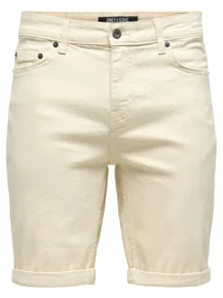ONSPLY Niedrige Taille Normal geschnitten Shorts