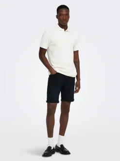 ONSPLY Niedrige Taille Normal geschnitten Shorts
