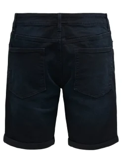 ONSPLY Niedrige Taille Normal geschnitten Shorts
