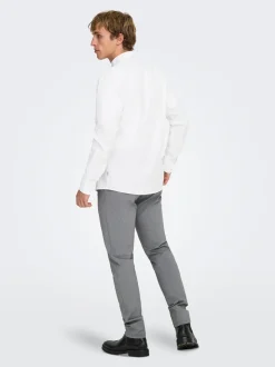 ONSPOPLIN Popelin Hemd