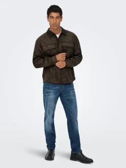 ONSRAVI Hemdjacke