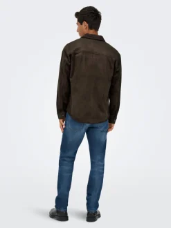 ONSRAVI Hemdjacke