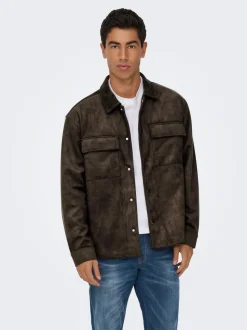 ONSRAVI Hemdjacke