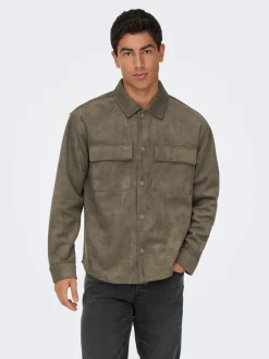 ONSRAVI Hemdjacke