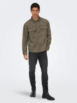 ONSRAVI Hemdjacke