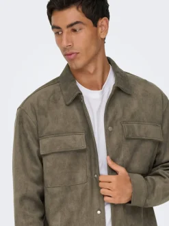 ONSRAVI Hemdjacke