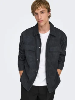 ONSRAVI Hemdjacke