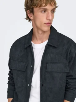 ONSRAVI Hemdjacke