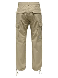 ONSRAY Locker geschnitten Hose