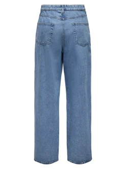 ONSREMI Mid Rise Weiter Beinschnitt Jeans