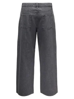 ONSREMI Mid Rise Weiter Beinschnitt Jeans