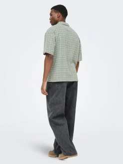 ONSREMI Mid Rise Weiter Beinschnitt Jeans