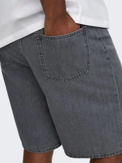 ONSREMI Mid Rise Weiter Beinschnitt Shorts