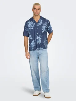 ONSROCKET Hemd