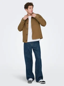 ONSRONNIE Overshirt