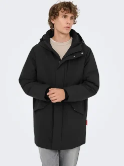 ONSSAYN Langer Parka