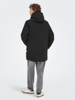 ONSSAYN Langer Parka