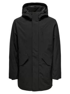 ONSSAYN Langer Parka