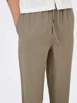 ONSSINUS Gerade geschnitten Hose