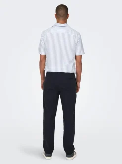 ONSSINUS Locker geschnitten Hose