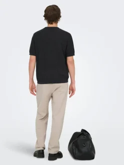 ONSSINUS Locker geschnitten Hose
