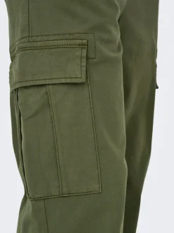 ONSSINUS Locker geschnitten Cargo-Hose