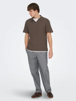 ONSSINUS Locker geschnitten Hose