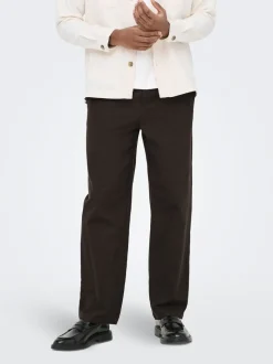 ONSSINUS Locker geschnitten Hose