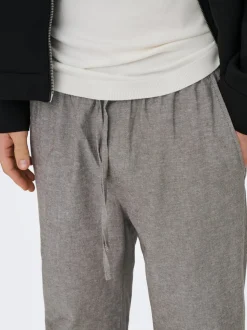 ONSSINUS Locker geschnitten Hose