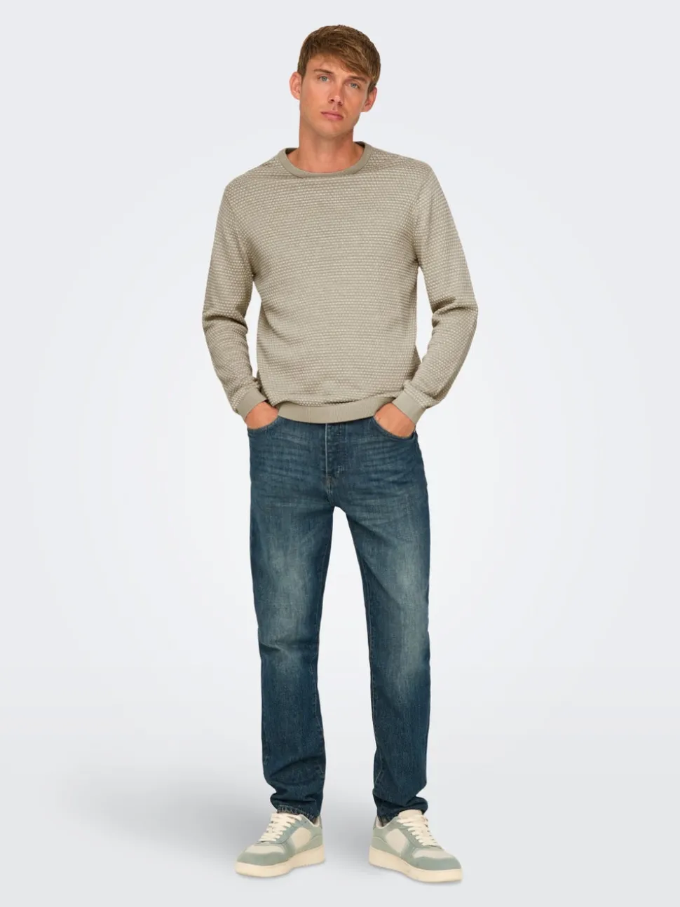 ONSTAPA Pullover