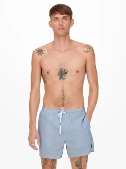 ONSTED Swim Shorts